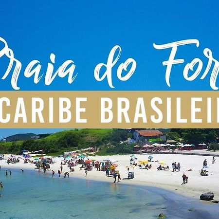 Temporada Cabo Frio Apartment Ngoại thất bức ảnh